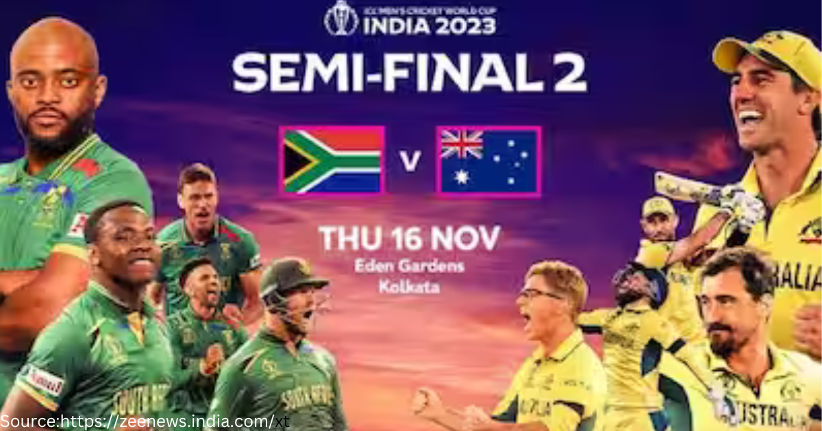 South Africa vs Australia 2023