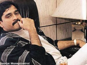 Who is Dawood Ibrahim ?